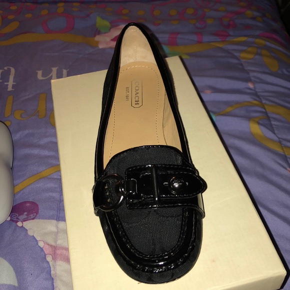 Coach shoes - Picture 2 of 2